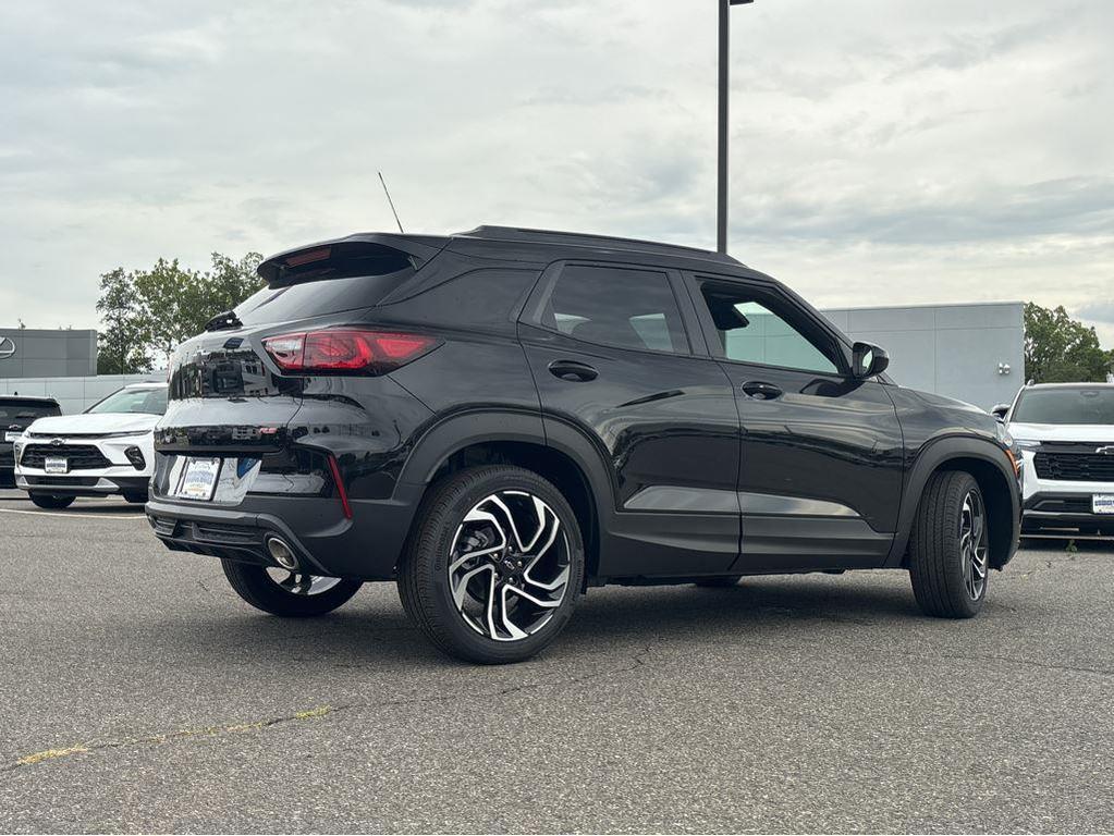 new 2026 Chevrolet TrailBlazer car, priced at $29,190