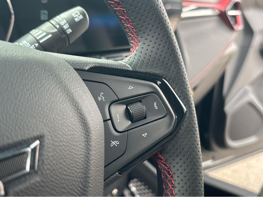 new 2026 Chevrolet TrailBlazer car, priced at $29,190