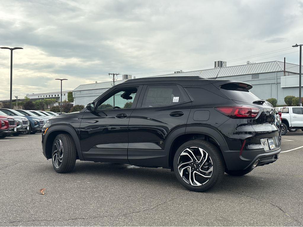 new 2026 Chevrolet TrailBlazer car, priced at $29,190