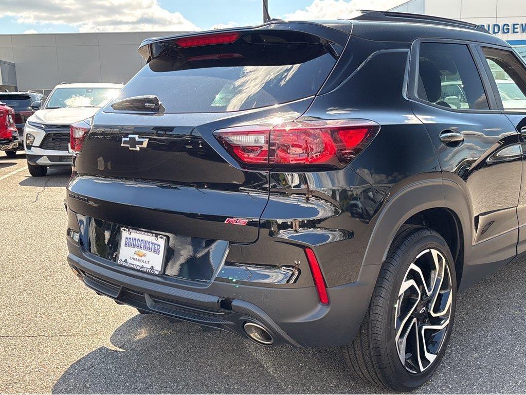 new 2026 Chevrolet TrailBlazer car, priced at $29,729