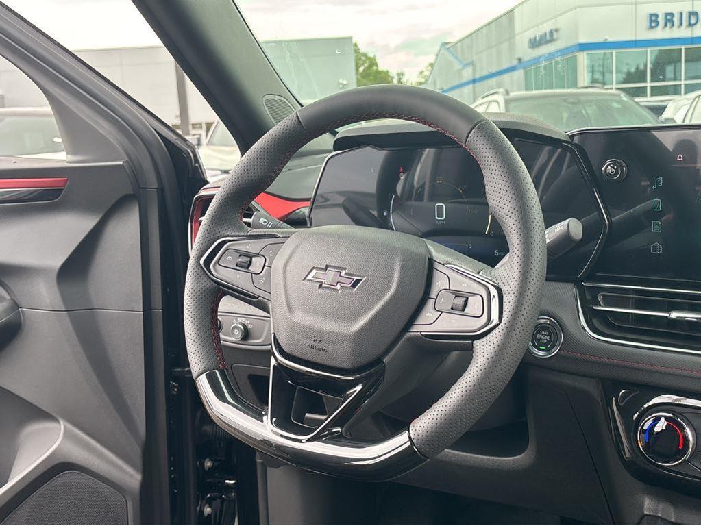 new 2026 Chevrolet TrailBlazer car, priced at $29,190