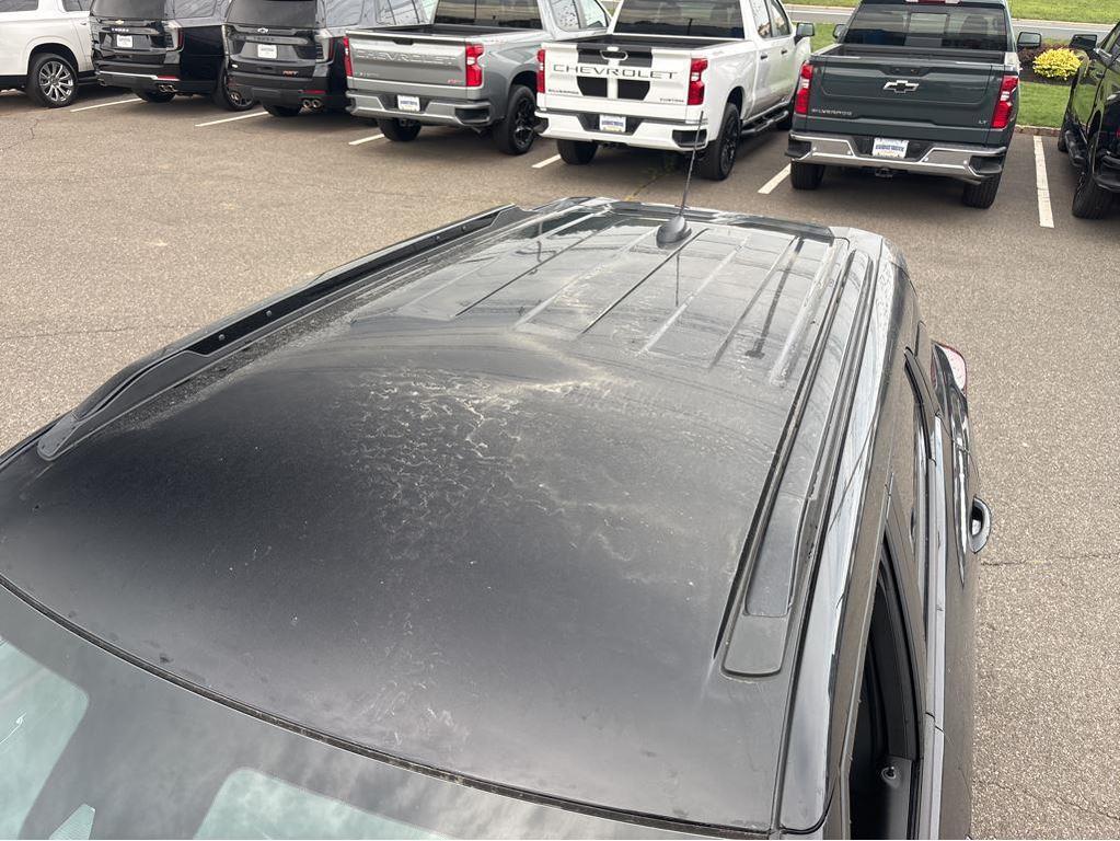 new 2026 Chevrolet TrailBlazer car, priced at $29,190