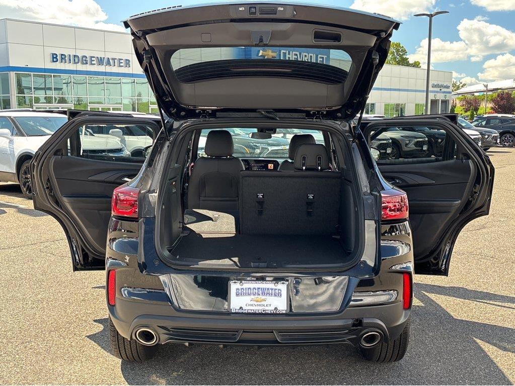 new 2026 Chevrolet TrailBlazer car, priced at $29,729