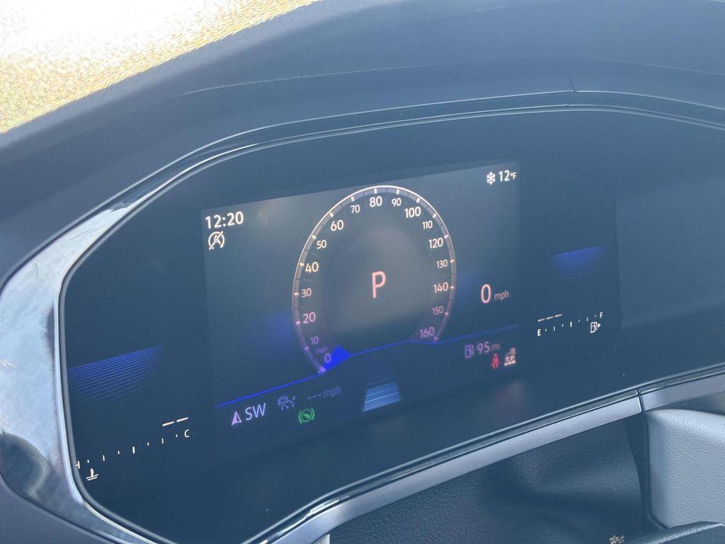 used 2022 Volkswagen Taos car, priced at $18,551