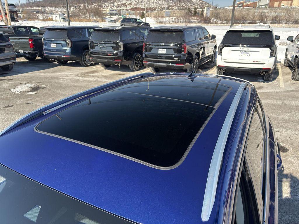 used 2022 Volkswagen Taos car, priced at $18,551