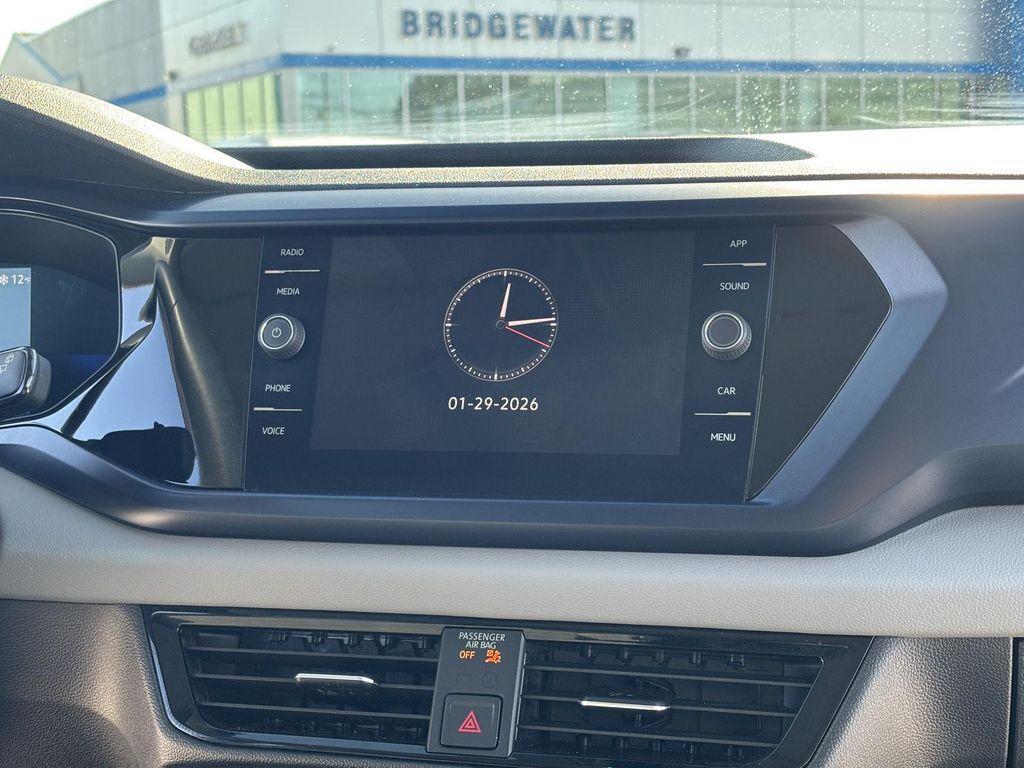 used 2022 Volkswagen Taos car, priced at $18,551