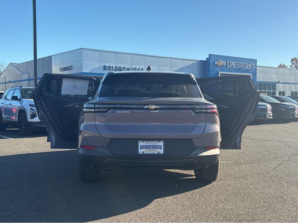 new 2026 Chevrolet Equinox EV car, priced at $29,245