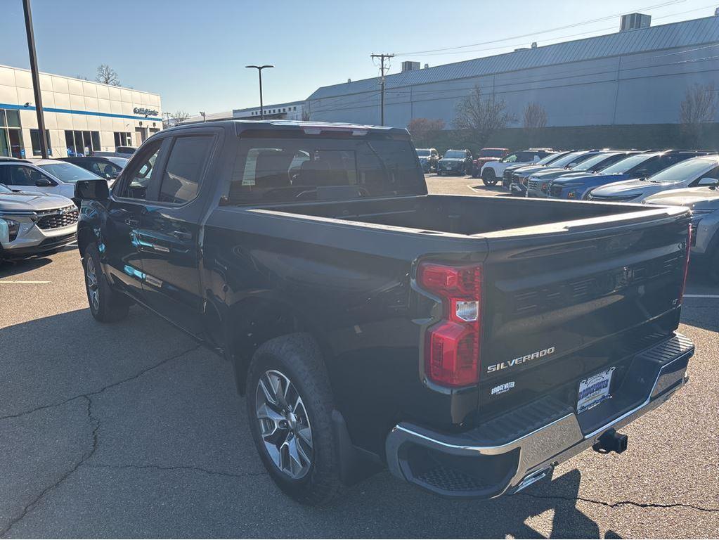 new 2025 Chevrolet Silverado 1500 car, priced at $55,545