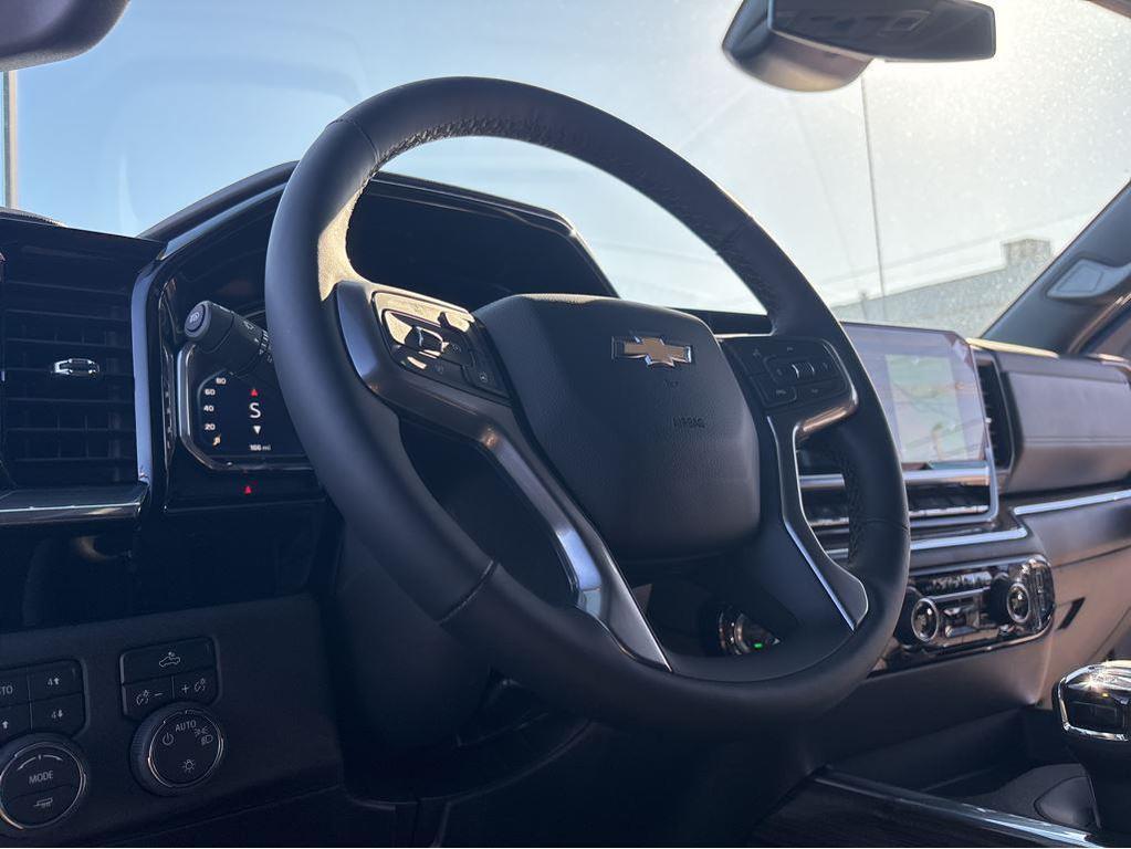new 2025 Chevrolet Silverado 1500 car, priced at $55,545
