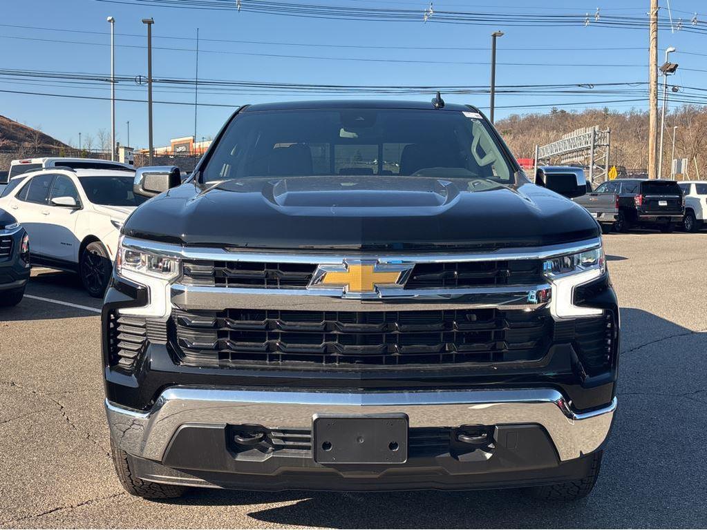 new 2025 Chevrolet Silverado 1500 car, priced at $55,545