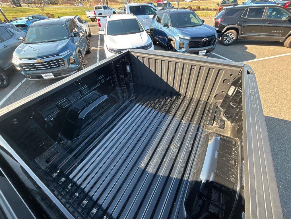 new 2025 Chevrolet Silverado 1500 car, priced at $55,545