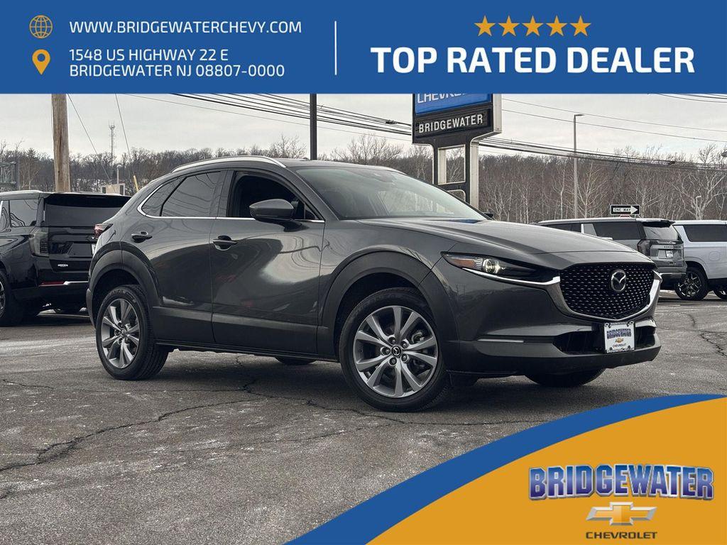 used 2023 Mazda CX-30 car, priced at $25,876