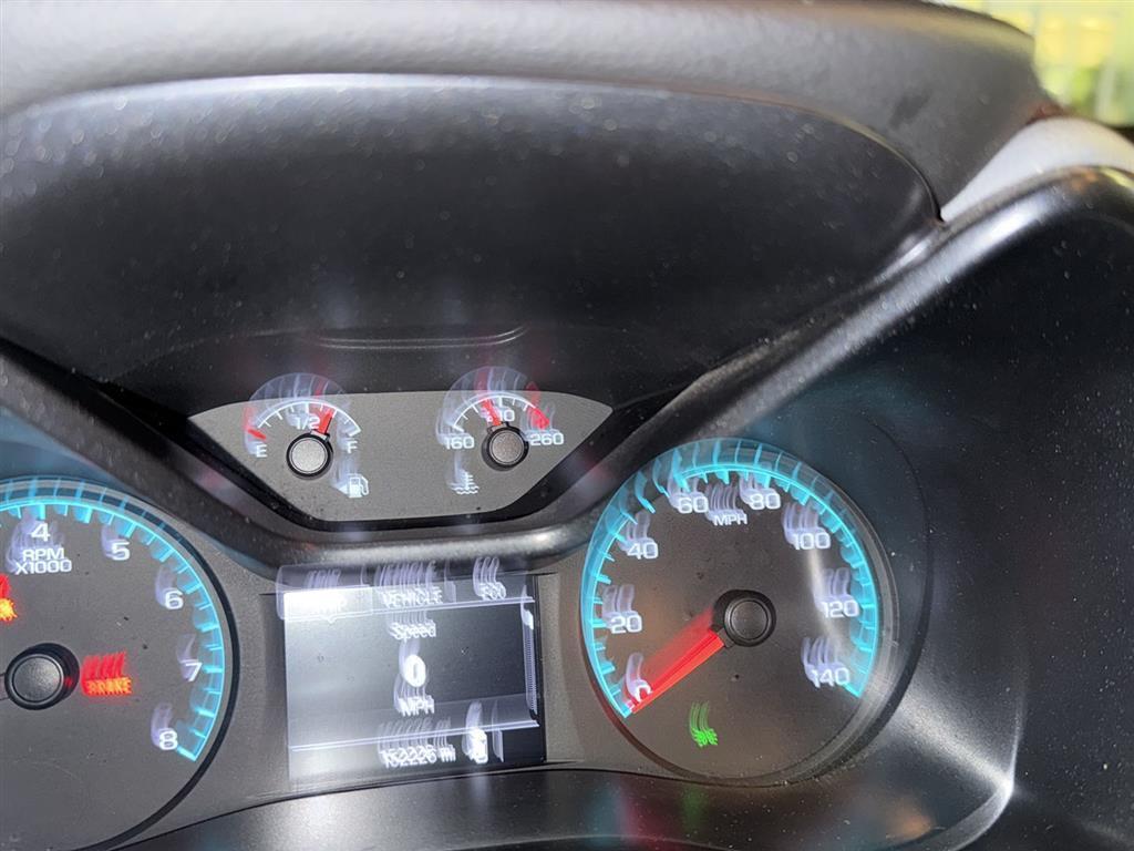 used 2016 Chevrolet Colorado car, priced at $10,995