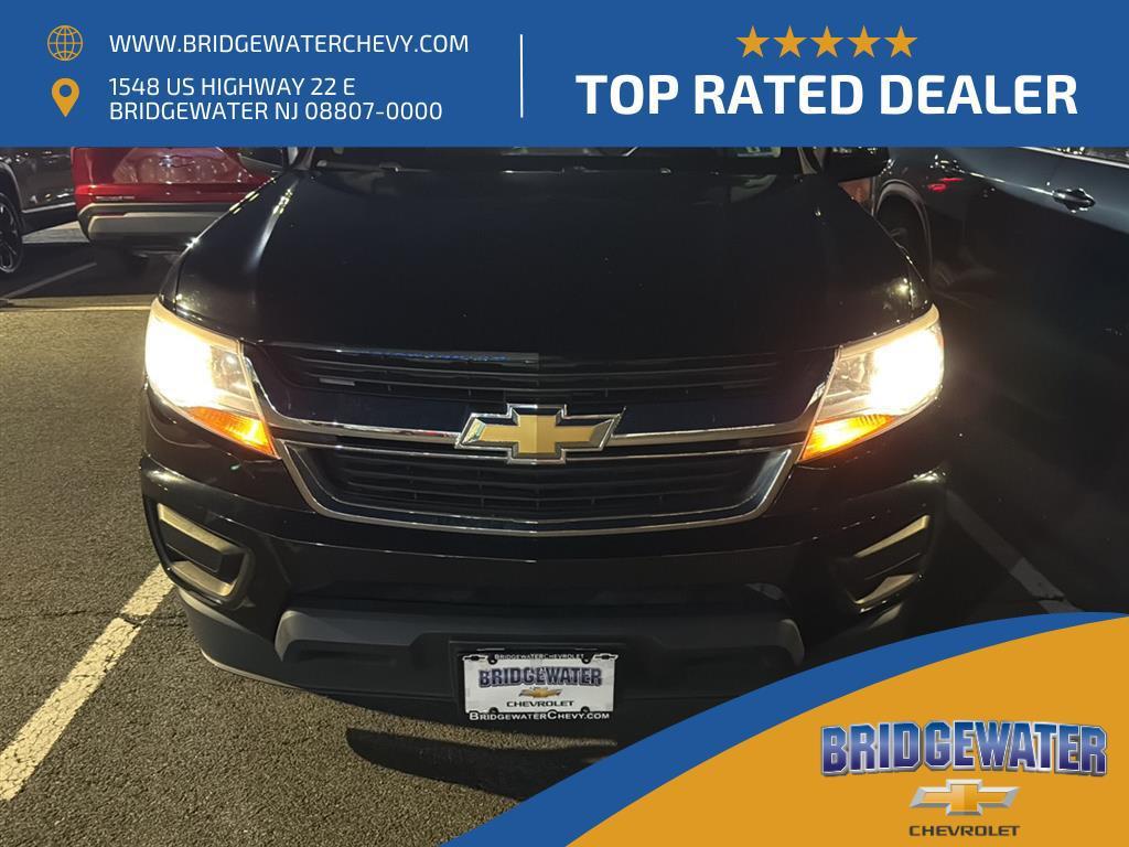 used 2016 Chevrolet Colorado car, priced at $11,096