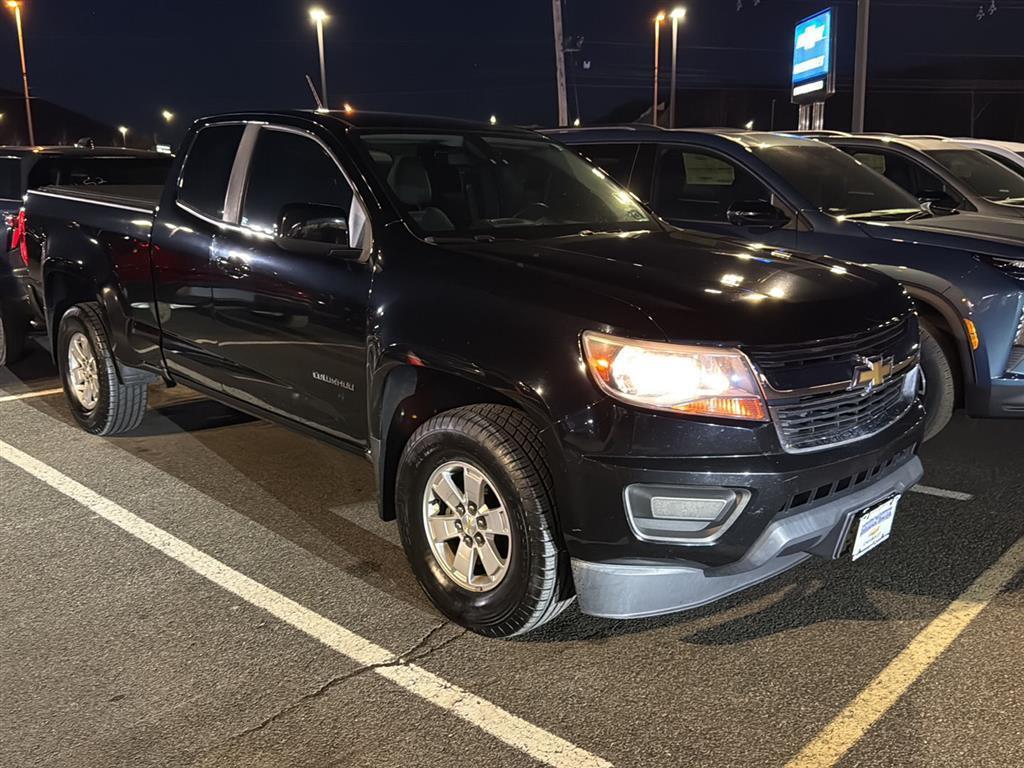 used 2016 Chevrolet Colorado car, priced at $10,995