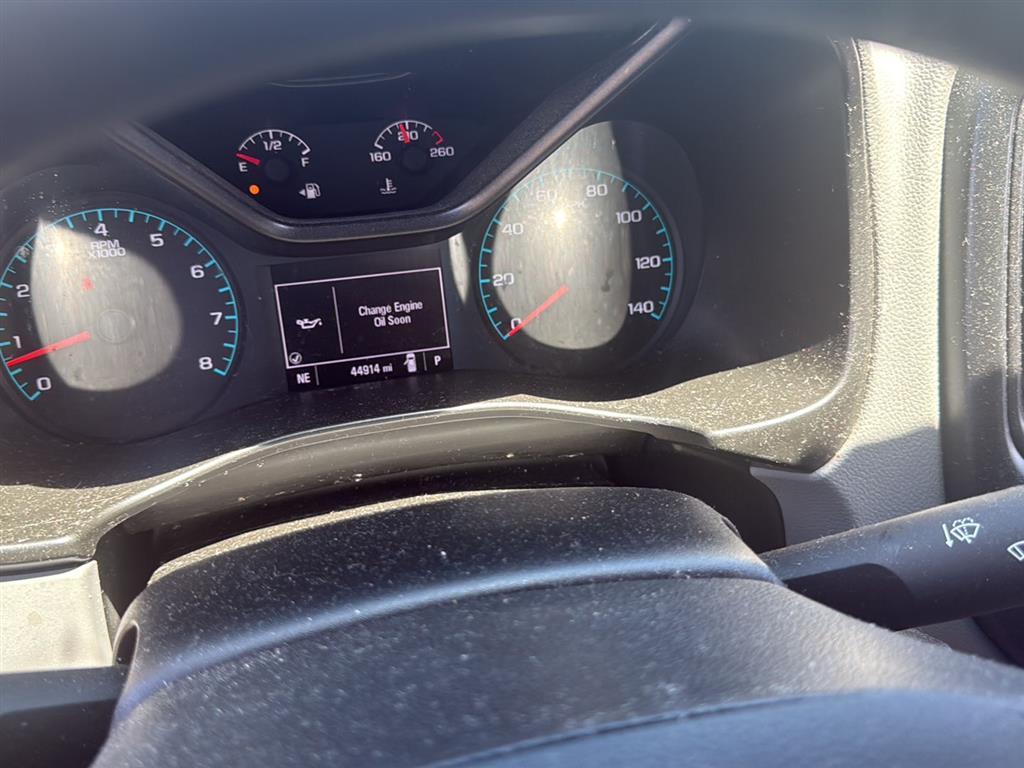 used 2022 Chevrolet Colorado car, priced at $27,901