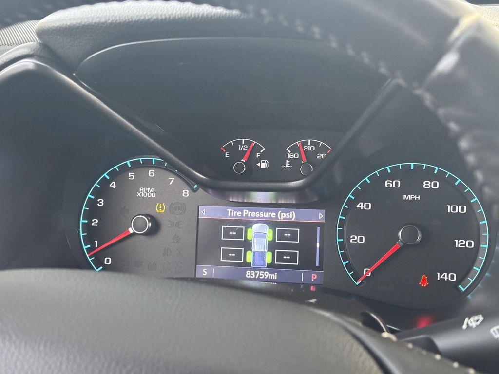 used 2019 Chevrolet Colorado car, priced at $24,203