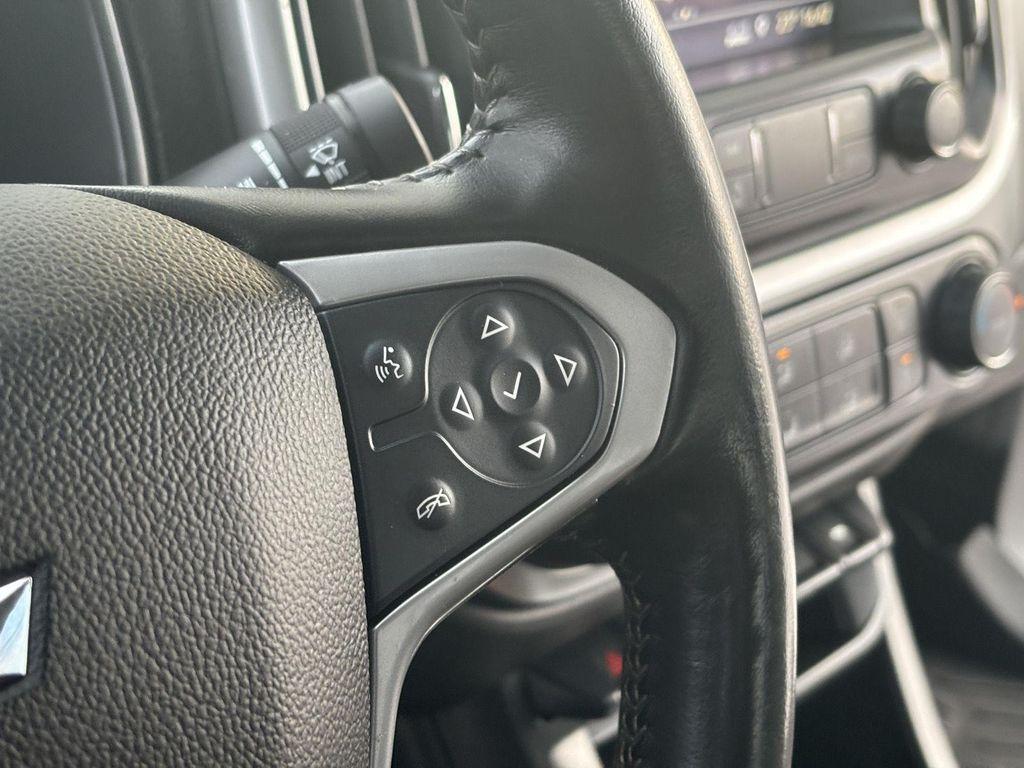 used 2019 Chevrolet Colorado car, priced at $24,203
