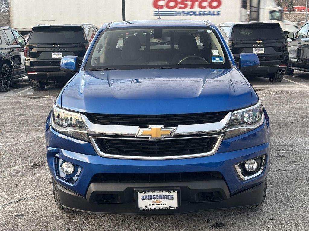 used 2019 Chevrolet Colorado car, priced at $24,203