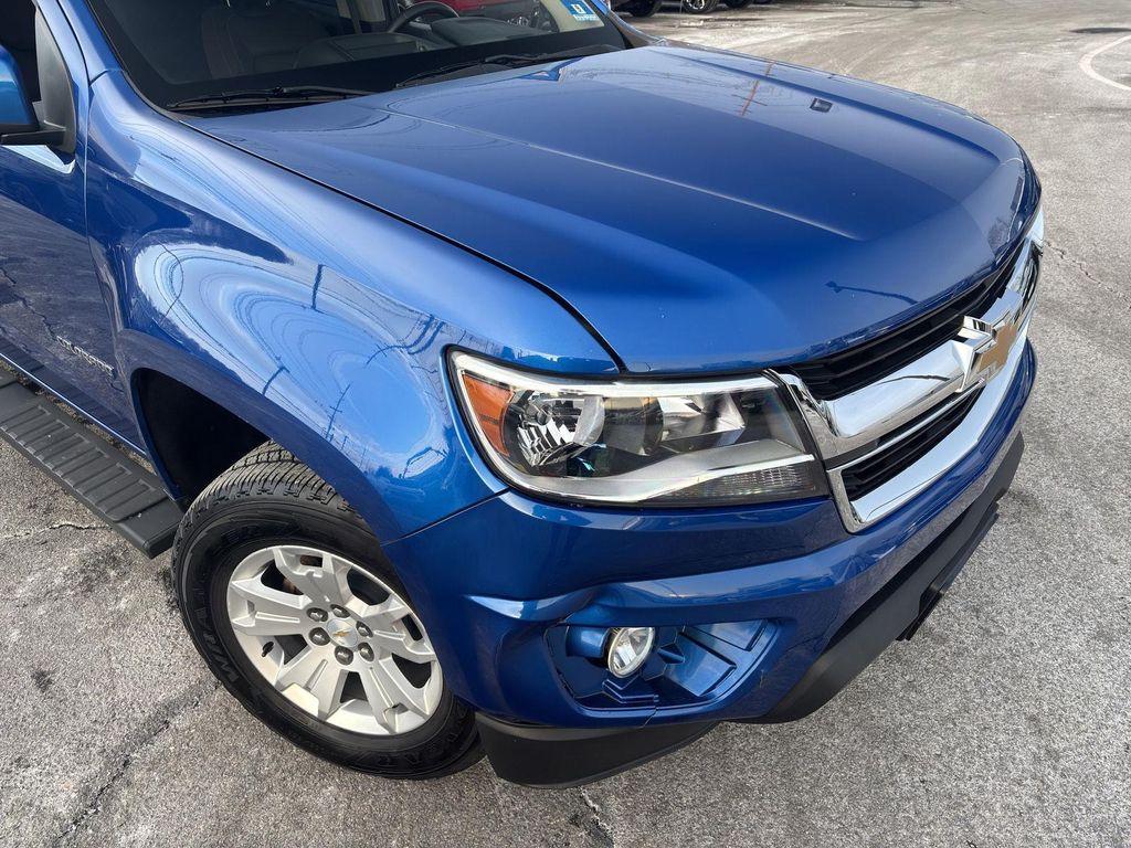 used 2019 Chevrolet Colorado car, priced at $24,203
