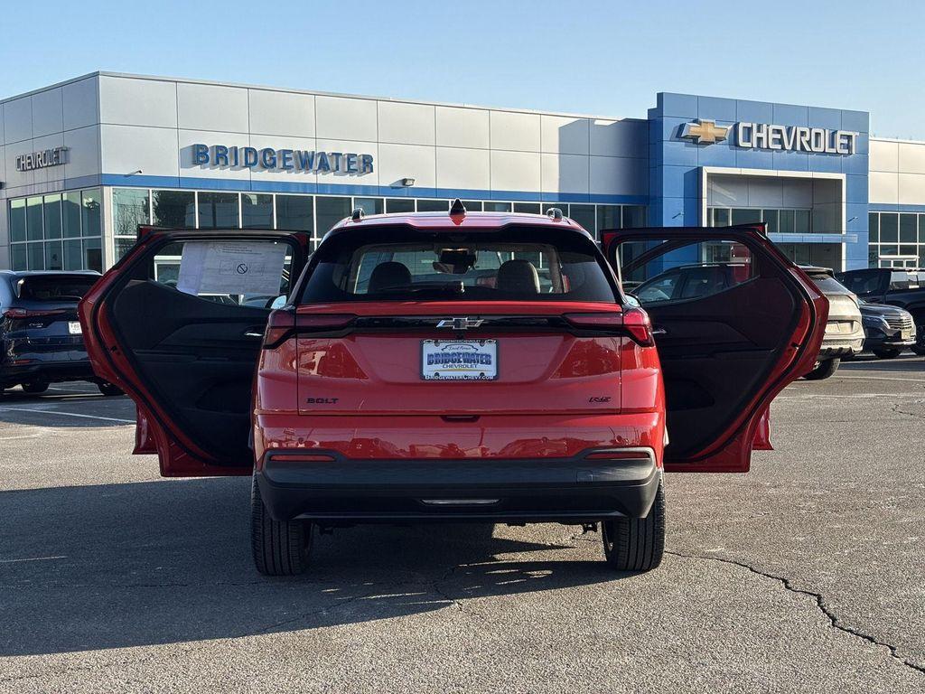 new 2027 Chevrolet Bolt car, priced at $35,685