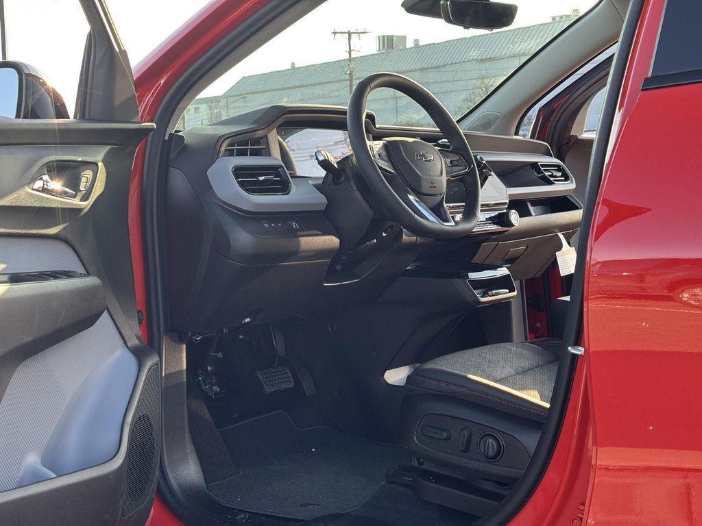 new 2027 Chevrolet Bolt car, priced at $35,685