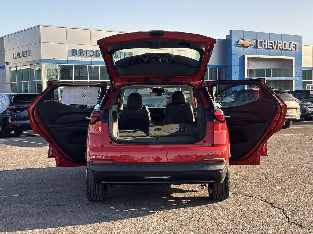 new 2027 Chevrolet Bolt car, priced at $35,685