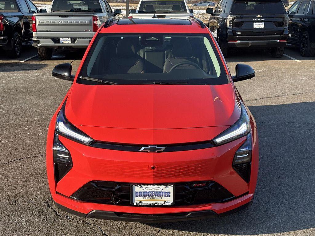 new 2027 Chevrolet Bolt car, priced at $35,685