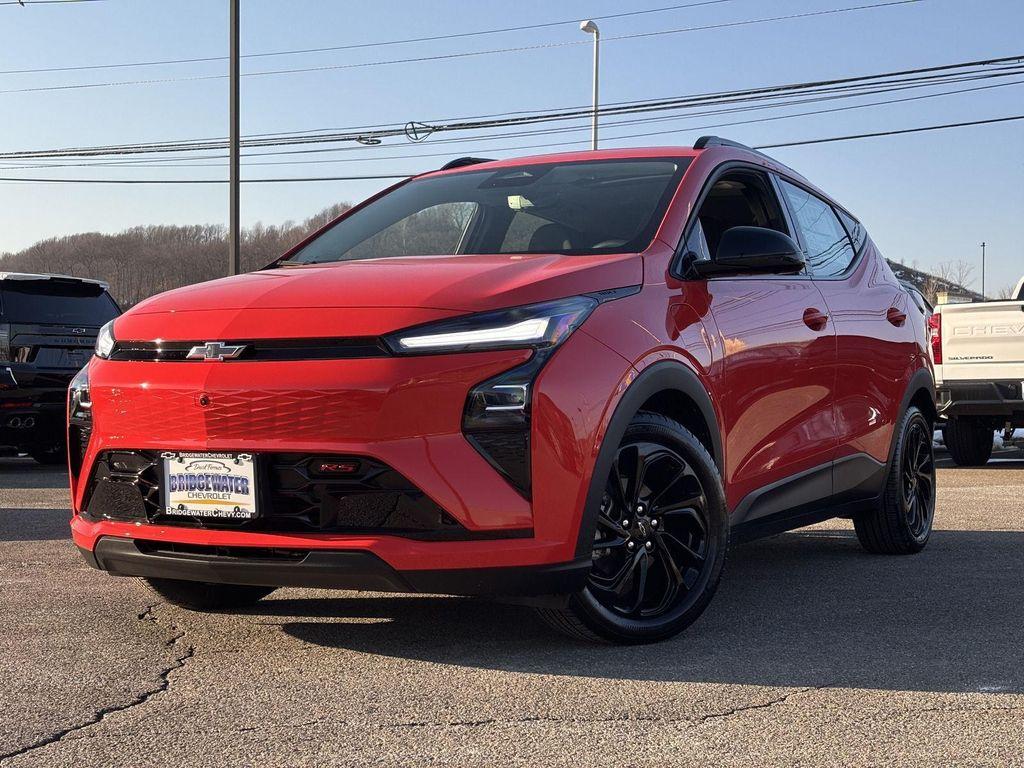 new 2027 Chevrolet Bolt car, priced at $35,685