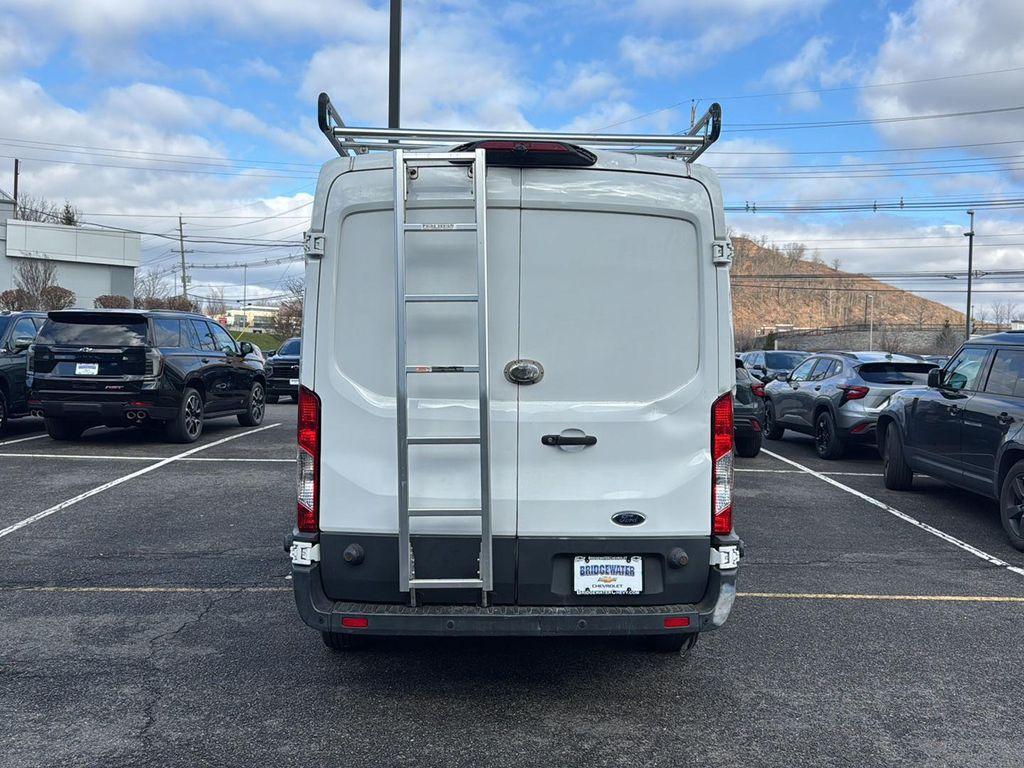 used 2018 Ford Transit-250 car, priced at $20,895