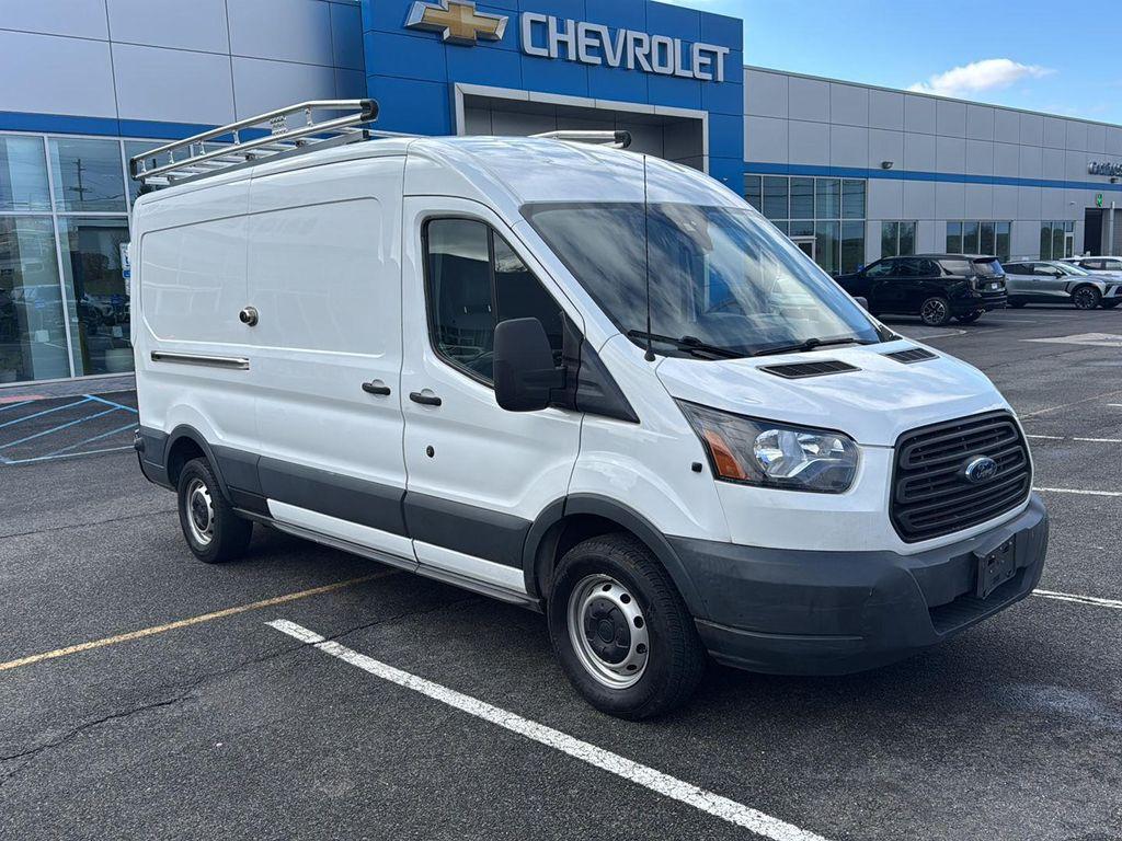used 2018 Ford Transit-250 car, priced at $20,895