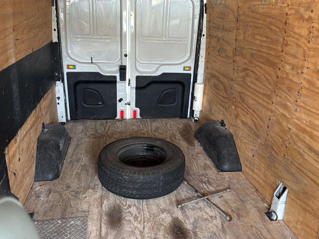 used 2018 Ford Transit-250 car, priced at $20,895