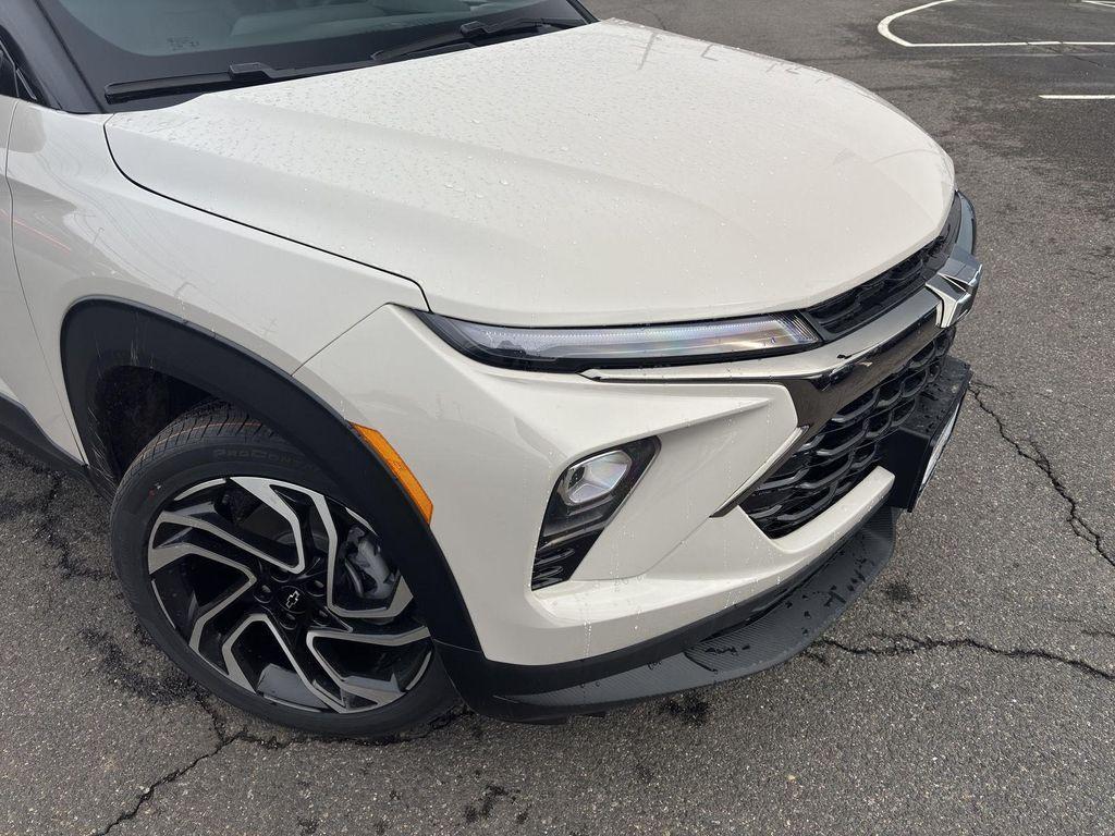 new 2026 Chevrolet TrailBlazer car, priced at $29,890