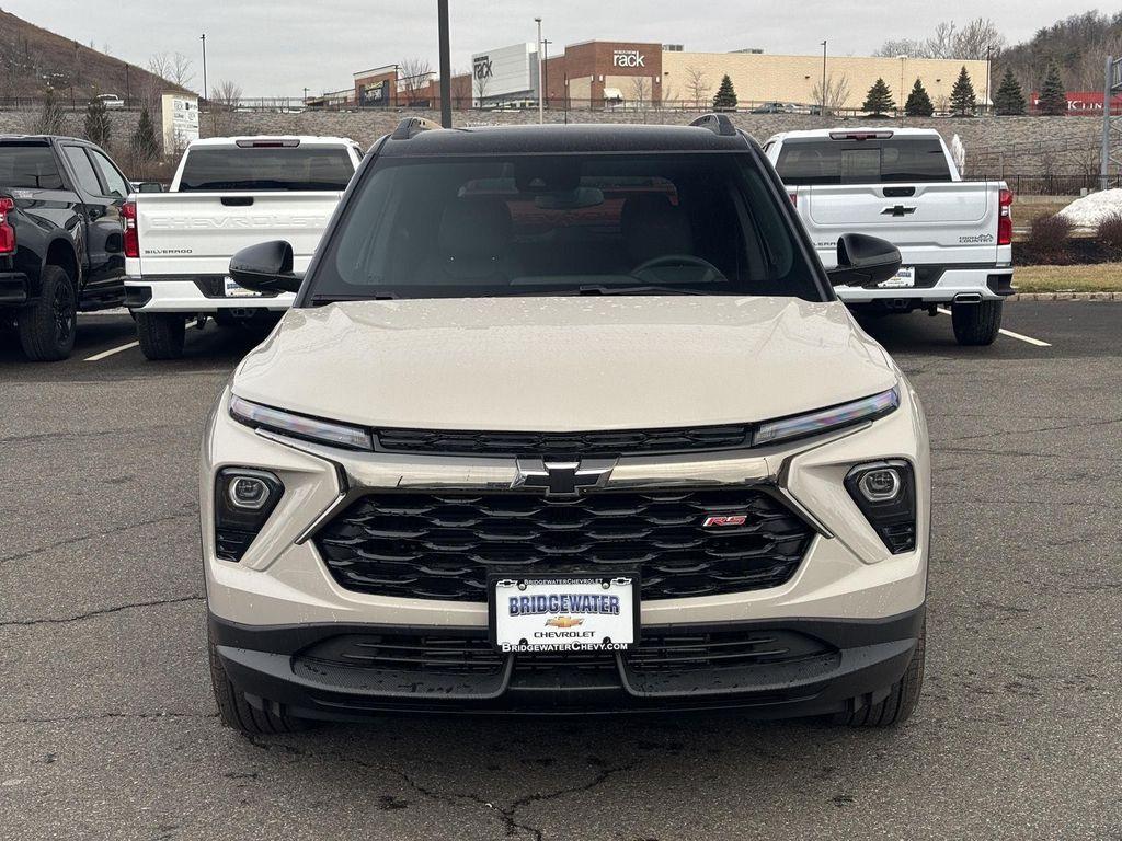 new 2026 Chevrolet TrailBlazer car, priced at $29,890