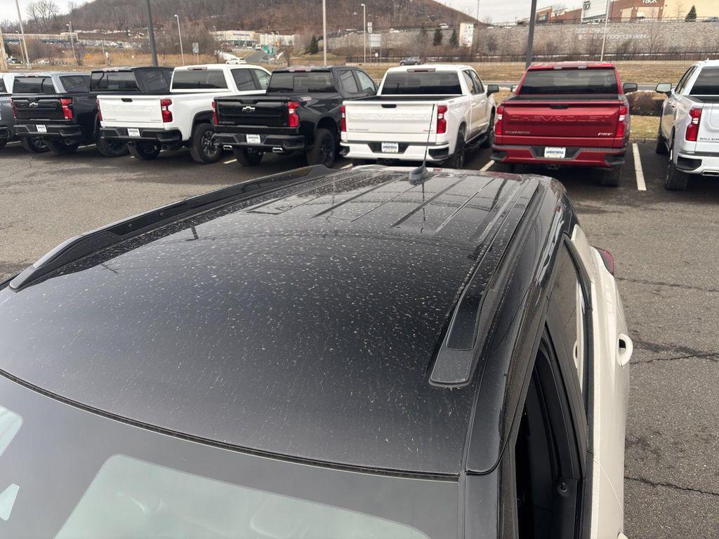 new 2026 Chevrolet TrailBlazer car, priced at $29,890