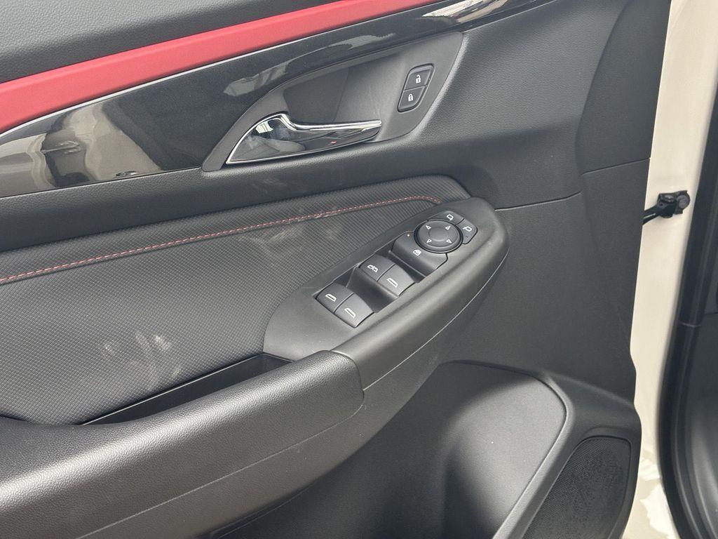 new 2026 Chevrolet TrailBlazer car, priced at $29,890