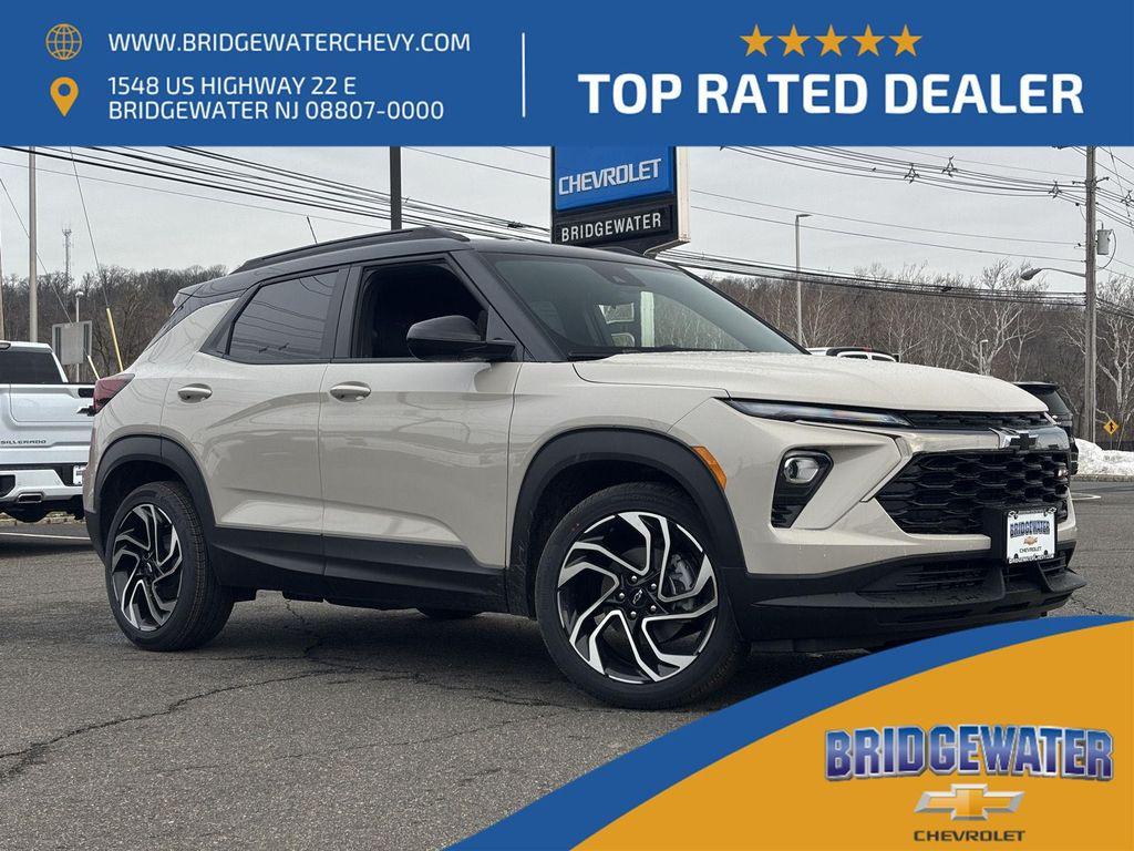 new 2026 Chevrolet TrailBlazer car, priced at $29,890