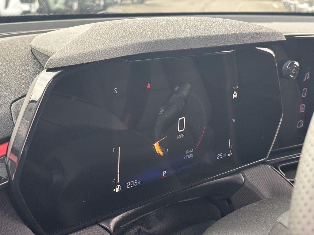 new 2026 Chevrolet TrailBlazer car, priced at $29,890