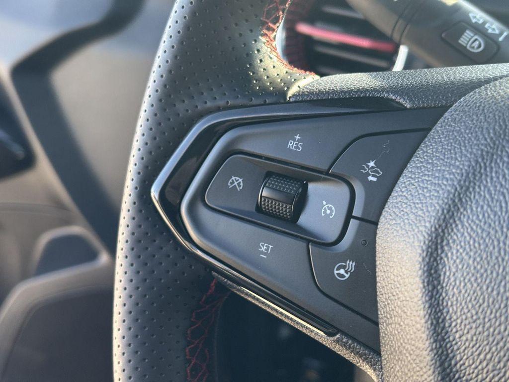 used 2024 Chevrolet Trax car, priced at $22,499