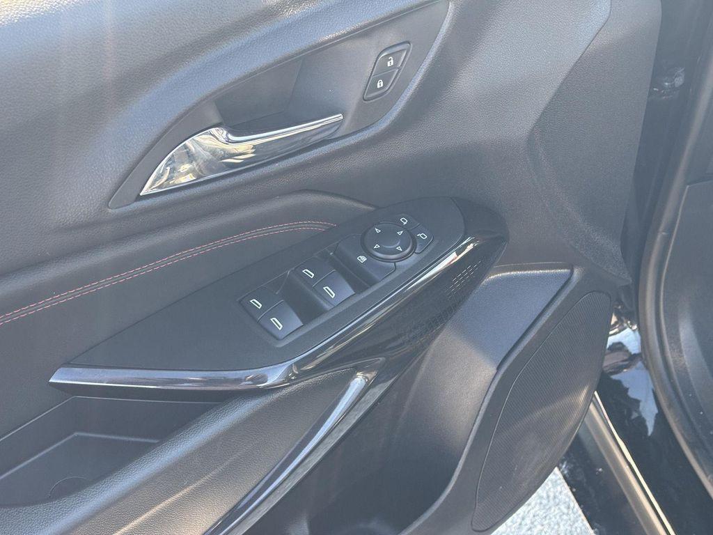 used 2024 Chevrolet Trax car, priced at $22,499