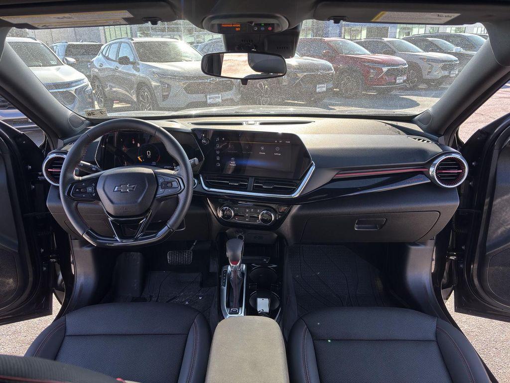 used 2024 Chevrolet Trax car, priced at $22,499