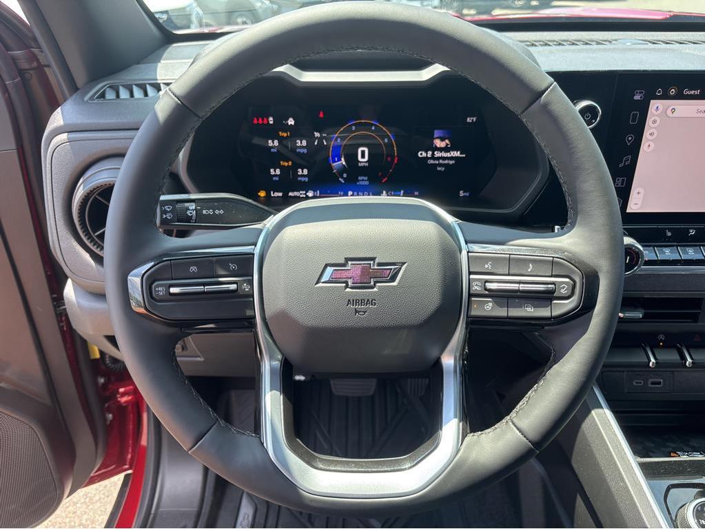 new 2026 Chevrolet Colorado car, priced at $45,754