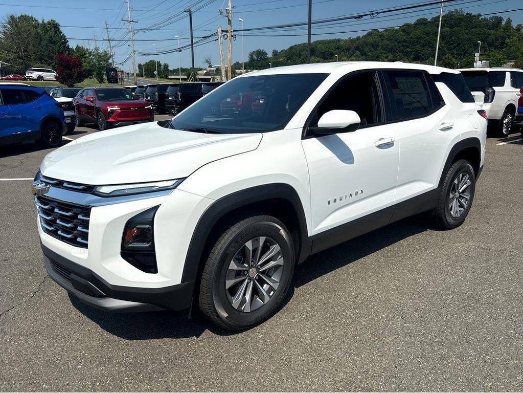 new 2026 Chevrolet Equinox car, priced at $34,045