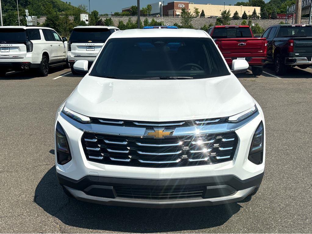 new 2026 Chevrolet Equinox car, priced at $34,045