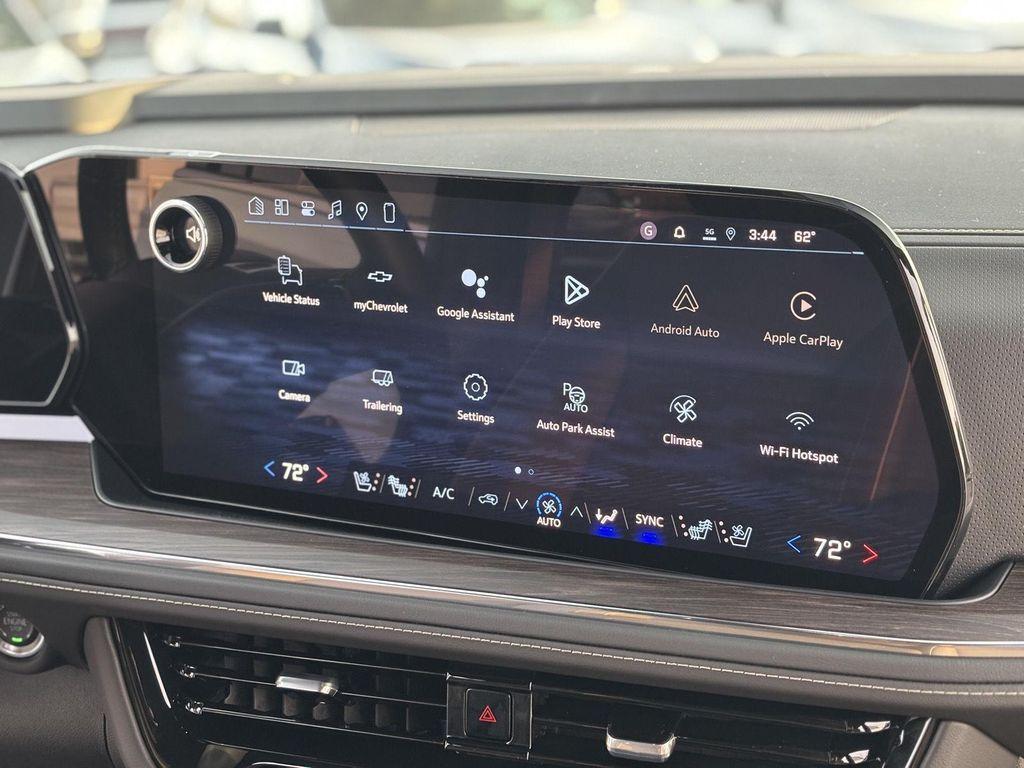 new 2026 Chevrolet Suburban car, priced at $90,775