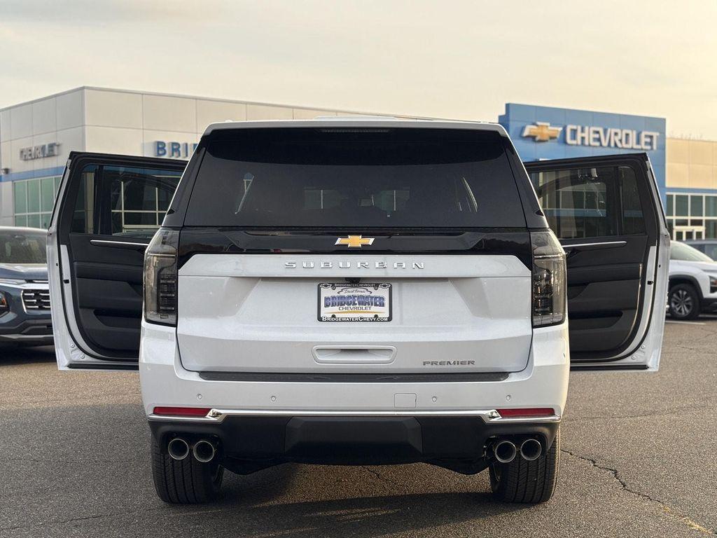 new 2026 Chevrolet Suburban car, priced at $90,775