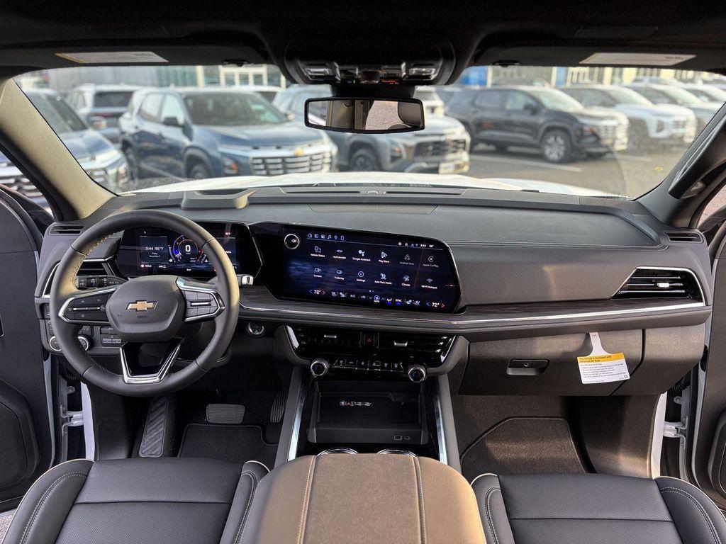 new 2026 Chevrolet Suburban car, priced at $90,775