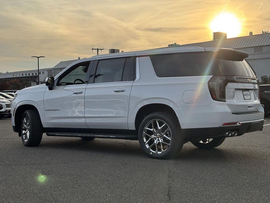 new 2026 Chevrolet Suburban car, priced at $90,775