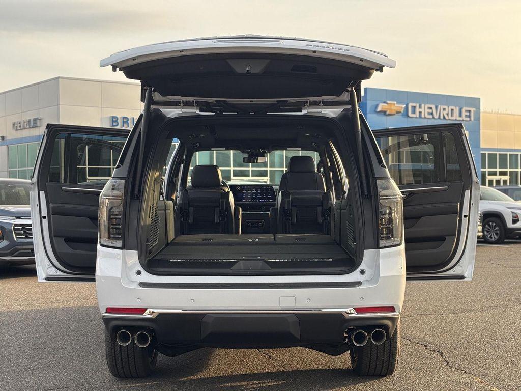 new 2026 Chevrolet Suburban car, priced at $90,775