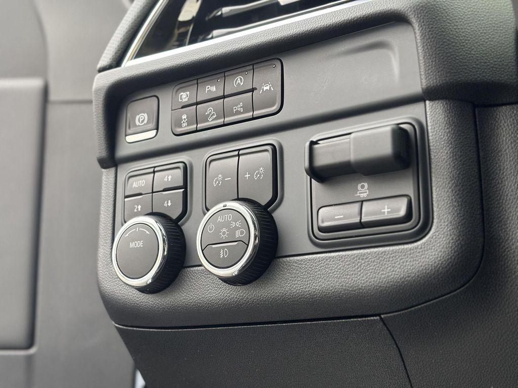 new 2026 Chevrolet Suburban car, priced at $90,775